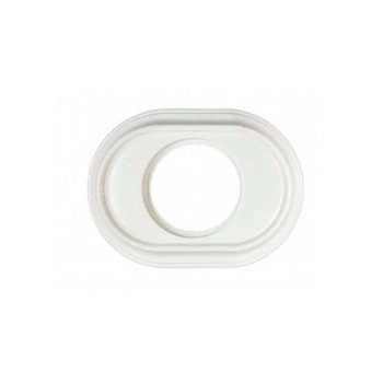 Marco de 1 elemento de Madera Blanco FONTINI VENEZIA FON35801052