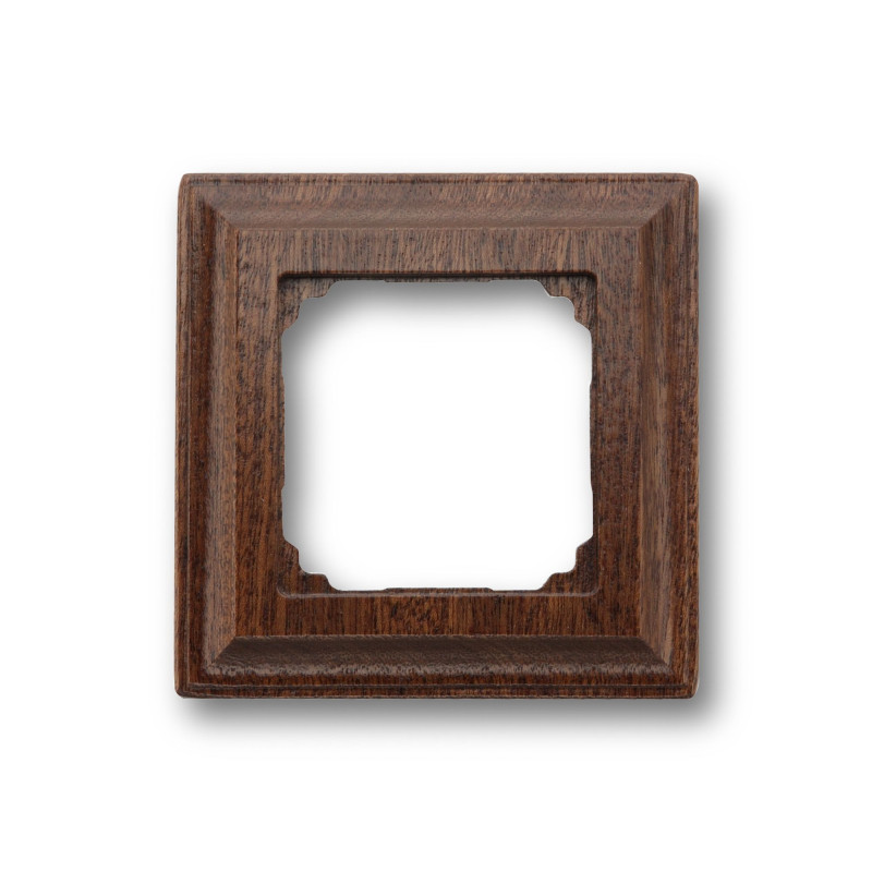 Marco especial elemento cuadrado de Madera Sapelly FONTINI VENEZIA  FON36831162