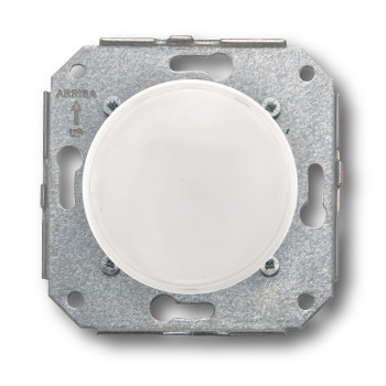 Baliza luminosa 230V Empotrada Blanco FONTINI VENEZIA FON35755052