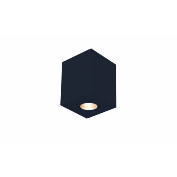 Foco Led 90Q Superficie Negro  12W 36º CELUX ILUMINACIÓN CELCLF90QATFN312N