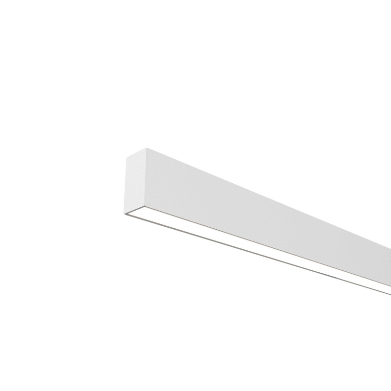 Luminaria Lineal LED Suspendida Blanca 31W 1410mm CELUX ILUMINACIÓN CELCLP140SC0B3C4N