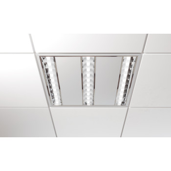 Luminaria modular LED para empotrar 600X600 37W LEC-3T CELCLLLECEA3B337N