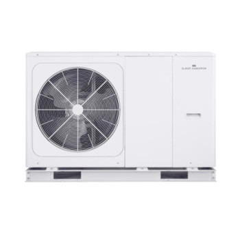 Bomba de calor aire agua con control wifi  ELNUR GABARRON GAB96232016