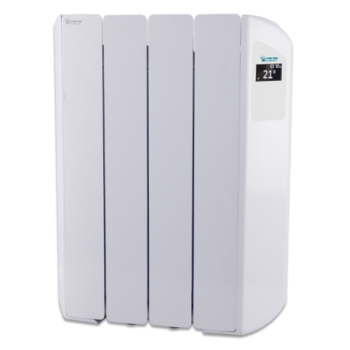 Emisor Victoria SMART blanco con control por wifi  660 W FARHO FARVIC04