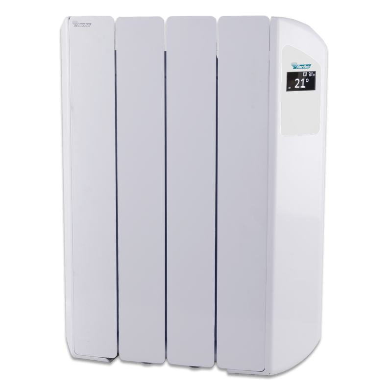 Emisor Victoria SMART blanco con control por wifi  660 W FARHO FARVIC04