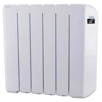 Emisor Victoria SMART blanco con control por wifi 1000 W FARHO FARVIC06