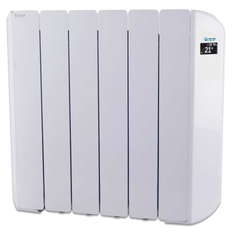 Emisor Victoria SMART blanco con control por wifi 1000 W FARHO FARVIC06