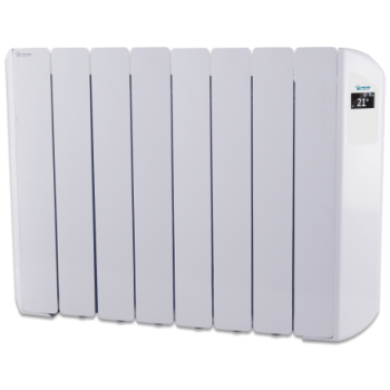 Emisor Victoria SMART blanco con control por wifi 1330 W FARHO FARVIC08