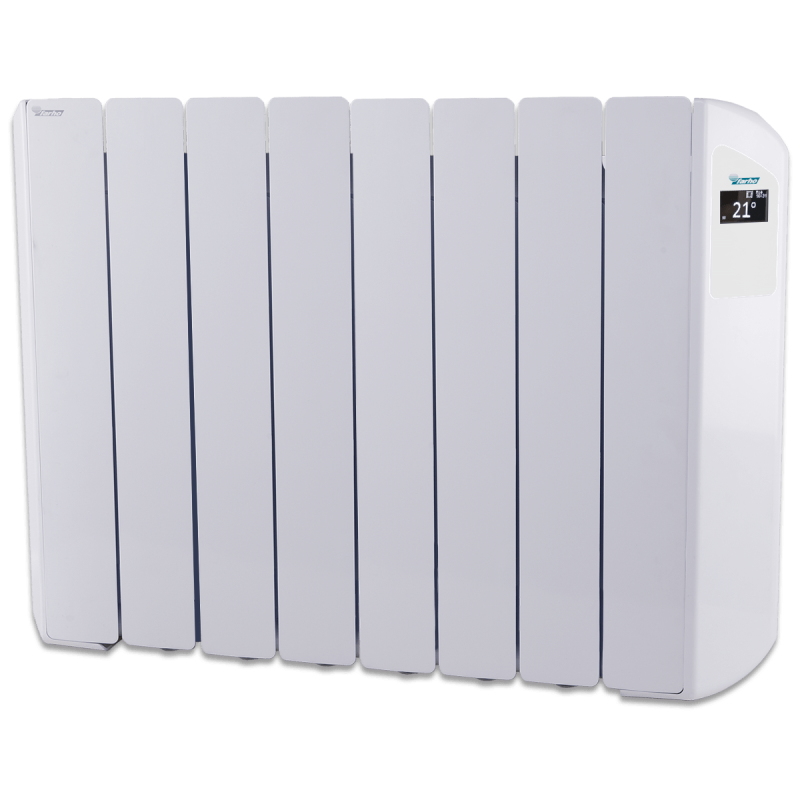 Emisor Victoria SMART blanco con control por wifi 1330 W FARHO FARVIC08