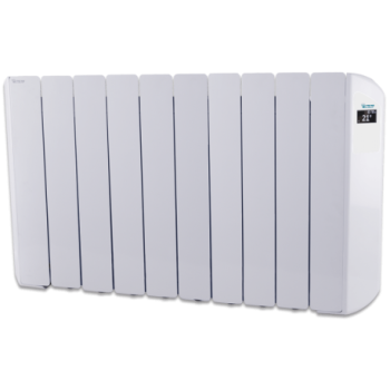 Emisor Victoria SMART blanco con control por wifi 1670 W FARHO FARVIC10