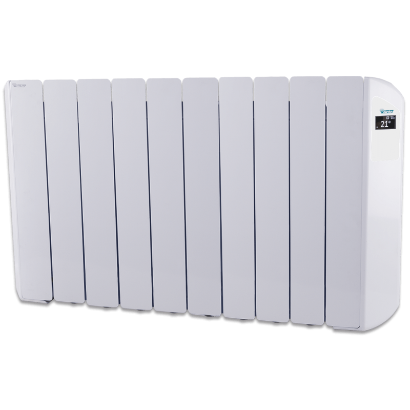 Emisor Victoria SMART blanco con control por wifi 1670 W FARHO FARVIC10