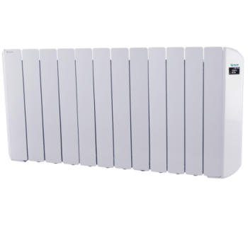 Emisor Victoria SMART blanco con control por wifi 2000 W FARHO FARVIC12