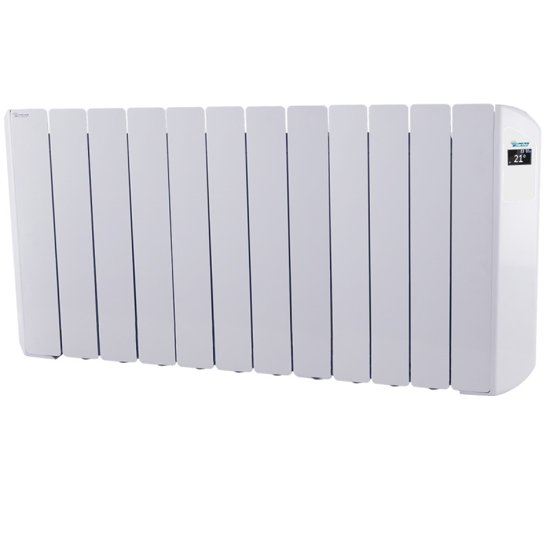 Emisor Victoria SMART blanco con control por wifi 2000 W FARHO FARVIC12