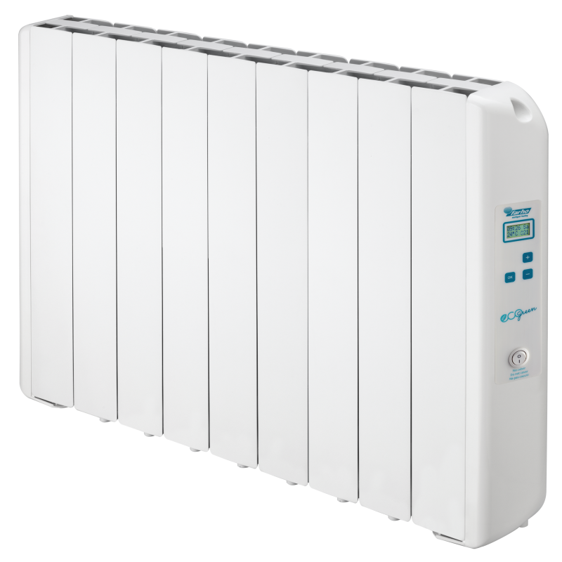 Emisor digital programable Eco Green FARHO FARECG09