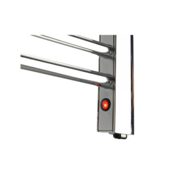 Toallero ECO SMALL Cromado con interruptor on/off 250 W FARHO FARTNSCR