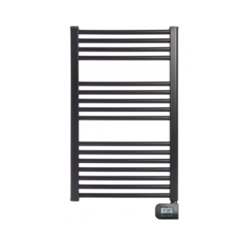 Toallero NOVA LITTLE Negro 400 W FARHO FARTNDNL