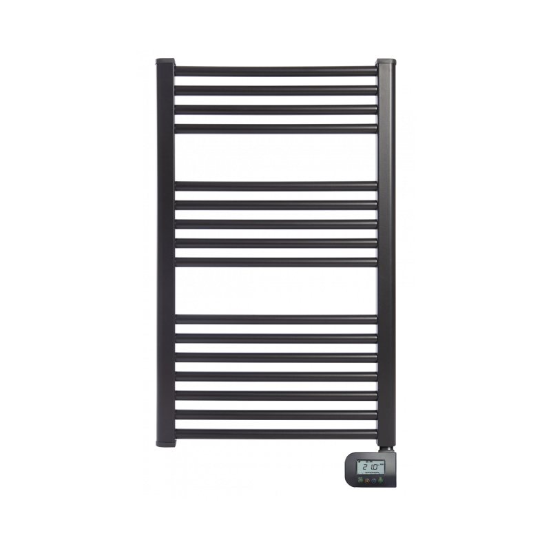 Toallero NOVA LITTLE Negro 400 W FARHO FARTNDNL