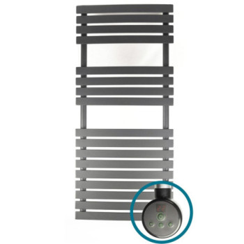 Toallero NOVA DECO Antracita FARHO FARTNDA