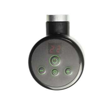 Toallero NOVA DECO Antracita FARHO FARTNDA