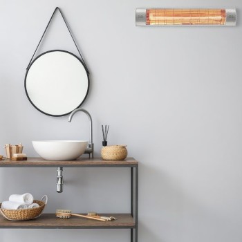 calefactor electrico infrarrojos