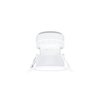 Foco LED empotrable PULCOM 8w Switch Blanco BENEITO FAURE BEN4742