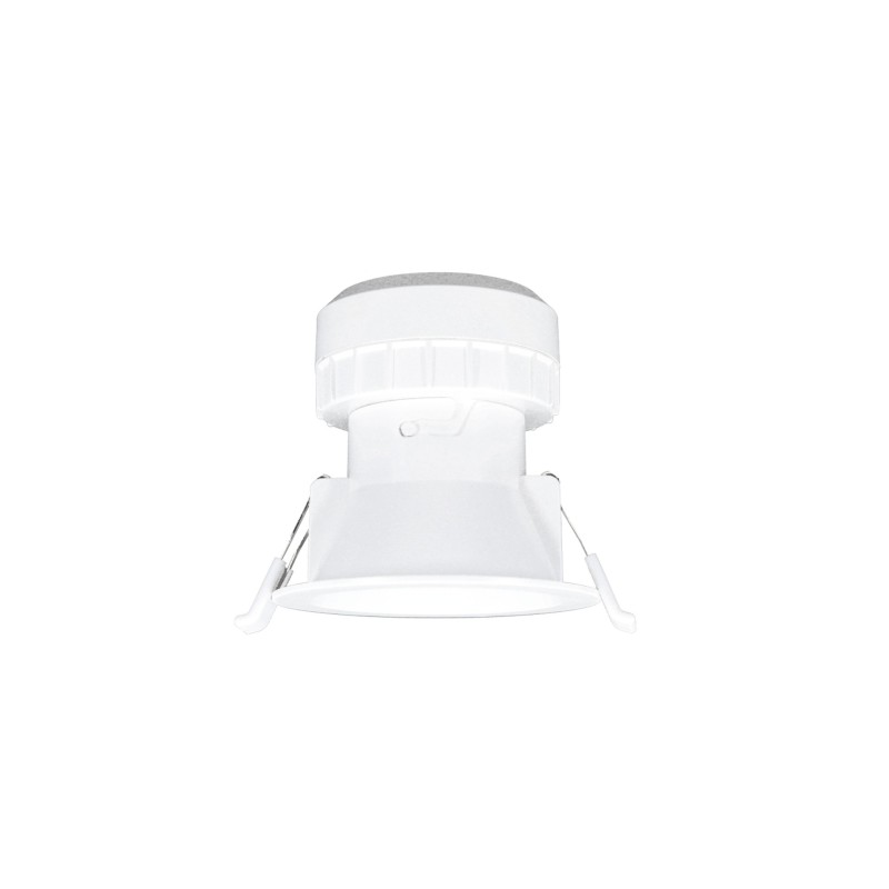 Foco LED empotrable PULCOM 8w Switch Blanco BENEITO FAURE BEN4742