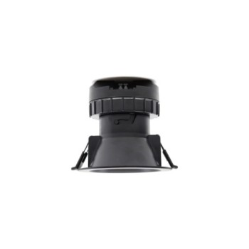 Foco LED empotrable PULCOM 8w Switch Negro BENEITO FAURE BEN4746