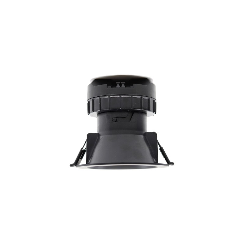 Foco LED empotrable PULCOM 8w Switch Negro BENEITO FAURE BEN4746