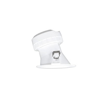 Foco LED asimetrico empotrable PULCOM 8W Switch Blanco BENEITO FAURE BEN4743
