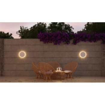 Aplique de pared MAC WALL 120 6W Switch Blanco BENEITO FAURE BEN4995