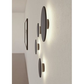 Aplique de pared MAC WALL 120 6W Switch Madera BENEITO FAURE BEN4997