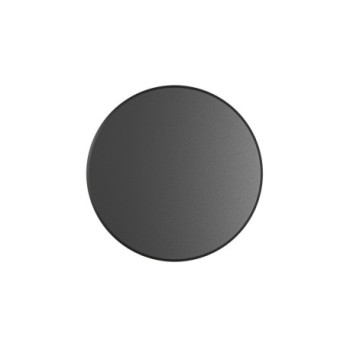 Aplique de pared MAC WALL 180 15W Switch Negro BENEITO FAURE BEN4999