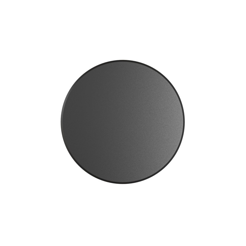 Aplique de pared MAC WALL 180 15W Switch Negro BENEITO FAURE BEN4999