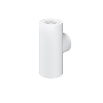 Aplique de pared ONE WALL DUAL GU10 160mm Blanco BENEITO FAURE