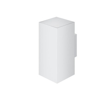 Foco proyector de exterior SUNSET SQUARE 16W Switch Blanco BENEITO FAURE