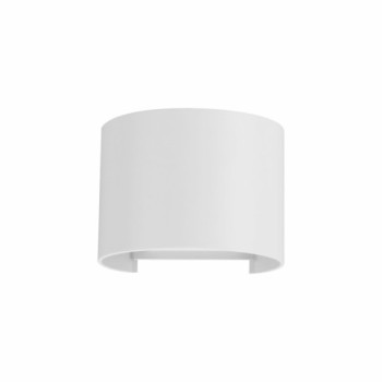 Aplique de pared LEK R 6,8W Blanco BENEITO FAURE