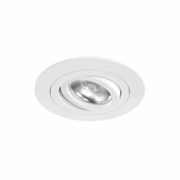 Foco LED empotrable ONE GU10  Blanco BENEITO FAURE