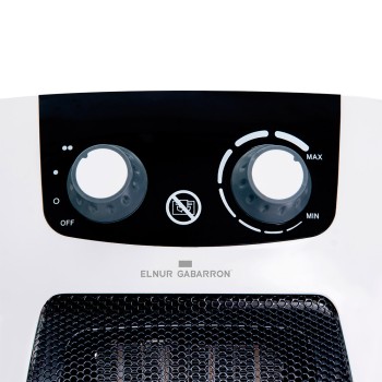 Calefactor termoventilador cerámico portátil TVC-1500