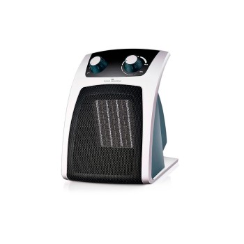 Calefactor termoventilador cerámico portátil TVC-1500