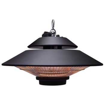 Calefactor infrarrojo halogeno colgante IFT-1500 GABARRON