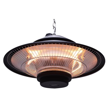 Calefactor infrarrojo halogeno colgante IFT-1500 GABARRON