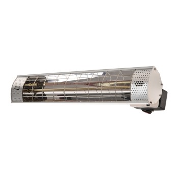 Calefactor infrarrojo halógeno de instalación mural o techo IFB-2000 GABARRON