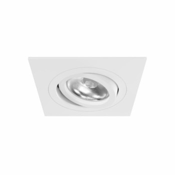 Foco LED empotrable ZIO GU10  Blanco BENEITO FAURE