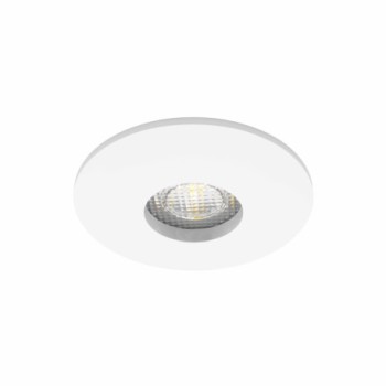 Foco LED empotrable ROK IP65 G5.3  Blanco BENEITO FAURE
