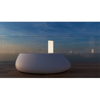 Luminaria LED portatil converse beneito faure