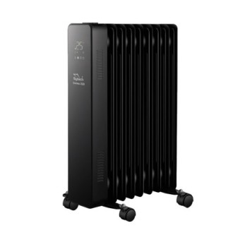 Radiador de aceite Enermax 11 elementos negro SYTECH