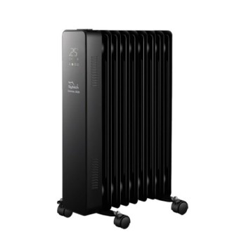 Radiador de aceite Enermax 9 elementos negro SYTECH