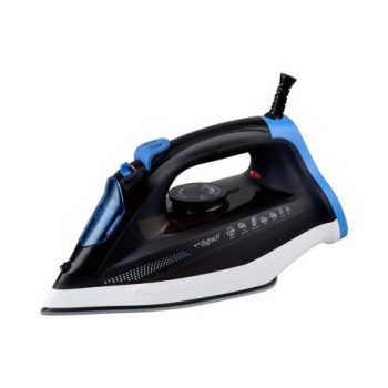 Plancha de vapor 2200W azul SYTECH