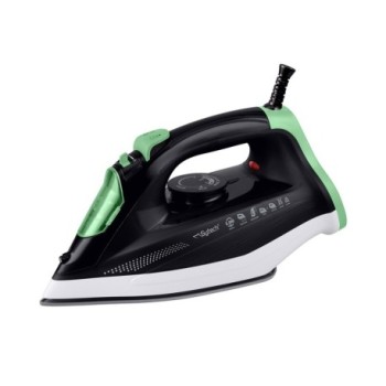 Plancha de vapor 2200W verde SYTECH