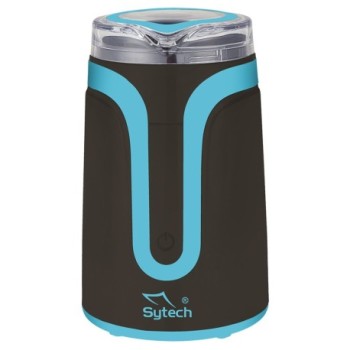 Molinillo de café 10 tazas marron 150W SYTECH